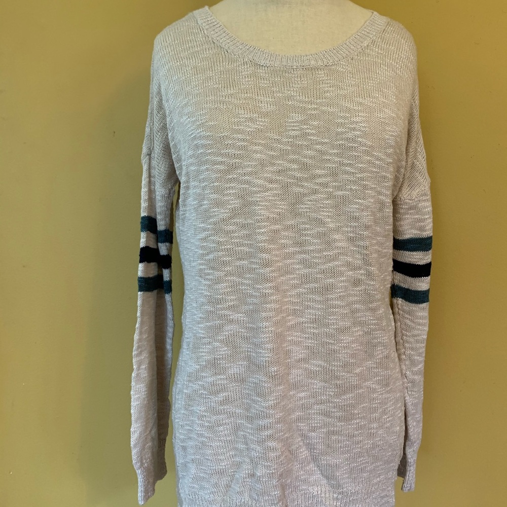 Casual Jersey-style sweater